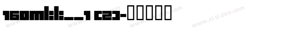 160MKK__1 (2)字体转换